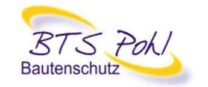 Logo Bautrockenlegung und Schimmelsanierung Pohl